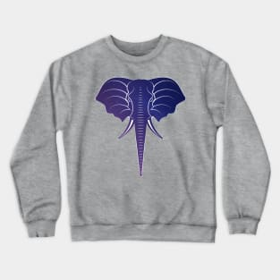 Elephant Style 5 Crewneck Sweatshirt